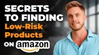 How to Find Low-Risk Amazon Products and Earn $5k/Month