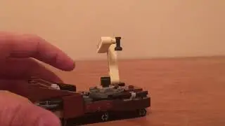 Lego Star Wars Tatooine Battle Pack review