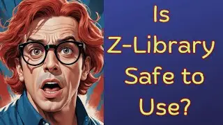 Is Z library safe to use, and what about it's legality?