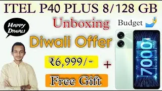 Get the Itel P40 Plus Smartphone at an Unbelievable Price!