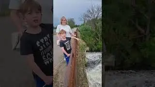 Станичный водопад
