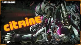 Warframe | Gemstone madness | Citrine Build