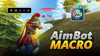 Is MacroDroid the Ultimate Free Fire Aimbot Secret? 🇧🇷⚙️