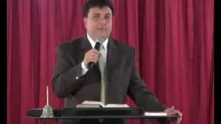 Pastor Evangelista Daniel Lagos - Quien Es Jesús (1 de 4)