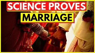 NEW STUDY Literally PROVES -“Marriage is a Bond that brings 2 Hearts Together" | ENGLISH