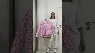Летом бомбер? Почему бы и да😅 