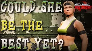 Klassic Sonya is ready to dominate MK Onslaught
