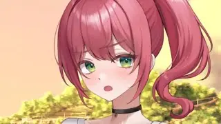 My Summertime Girlfriend - (Momo and Natsumi endings)