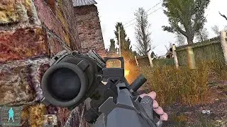 S.T.A.L.K.E.R. Anomaly Beta 3.0 : Special Delivery [Loner] | Operation Afterglow