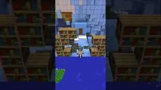 Гигантская Карта всего сервера #minecraft