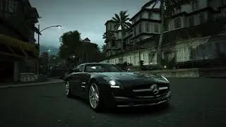 Mercedes Benz SLS AMG WorldUnited.GG