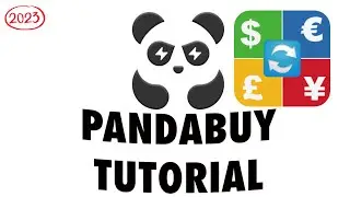 HOW TO CHANGE CURRENCY ON PANDABUY 2023