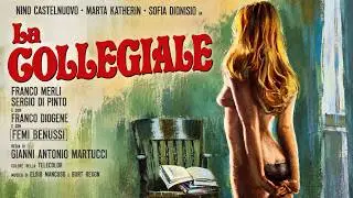 La collegiale | Italienische Erotik-Komödie der 70er  | GANZER FILM