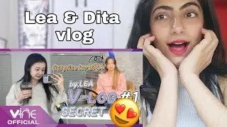 Secret Number Lea suprise vlog for Dita?? | Indian Lockey Reaction