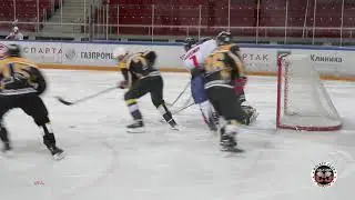 Highlights Лошадиная сила vs Московские соколы 2 14.12.2018