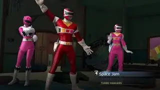 Power Rangers Legacy Wars Dethrone the Queen Challenge Gameplay