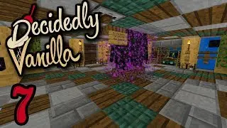 GEARING UP ☸ Decidedly Vanilla S5 EP7 [Minecraft 1.13 SMP]