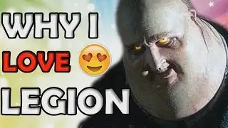 Legion - An X-Men Evolution