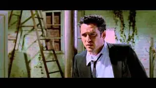 Шавка (Бешенные псы, Мистер Блондин / reservoir dogs, mister blond)