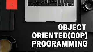 Object Oriented in Programming 