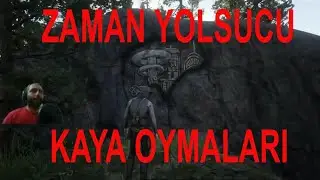 Kaya Oymaları: Red Dead Redemption 2