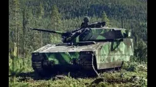 War thunder (CV90 ) BAE systems and hägglund The legendary Combat vehicle of the Future