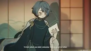 Sisa Bunga Biru