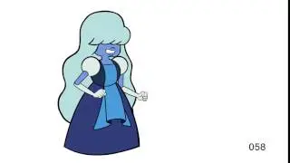 (Short Loop) Sapphire Animation Test