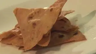 How To Make Homemade Tortilla Chips