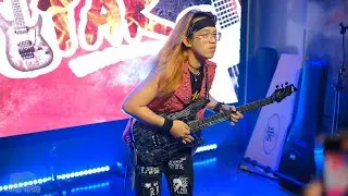 Ale Funky - Go Home Live @Guitar Beyond Passion 2023