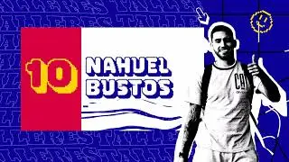 📲 #LASREDESPREGUNTAN: NAHUEL BUSTOS