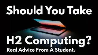 Should You Take H2 COMPUTING in Victoria JC?