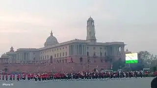 PRADE Sansad Bhawan Delhi 🇮🇳
