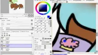 Kumi Speedpaint Request