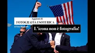(A.F.E) L'ICONA NON È FOTOGRAFIA