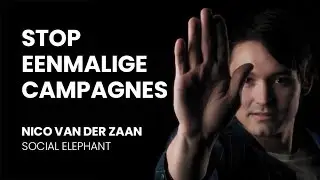 Social Elephant - Eenmalige campagnes