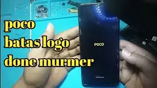 KONON CERITANYA HP POCO INI TIDAK BISA MENYALA