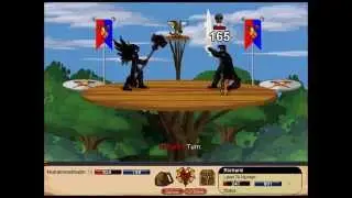 DragonFable PvP Special 6
