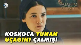 Yıldız, Yakup'un Kuvâ-yi Milliyeci Olduğunu Öğrendi! - Vatanım Sensin 55. Bölüm