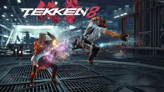 TEKKEN 8 Hwoarang Unleashed His Crazy Potential