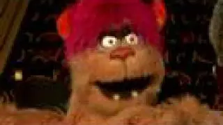 Interview with Trekkie Monster - HILARIOUS!
