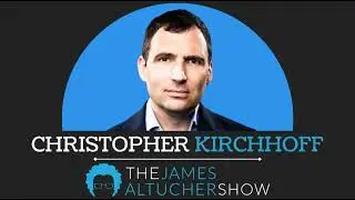 Navigating New Frontiers: A Military Tech Overhaul with Chris Kirchhoff