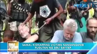 Samal kidnapping victims in danger of getting killed