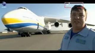 Aviones extraordinarios Antonov 225 AN 28   Documental español  📺 LandingStar Corp