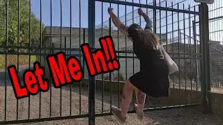 LET ME IN | (The Castle Gate Was Closed)