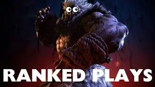 Akuma Ranked Plays - Street Fighter 6