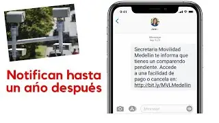 #Fotomultas