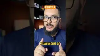 LINGUAGENS DE PROGRAMAÇÃO