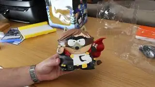 SouthPark The fractured butwhole Special edition unboxing | madfortech.gr