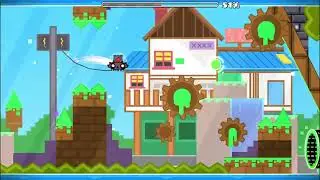 Pixel Galaxy By Soda2D // Geometry Dash 2.11